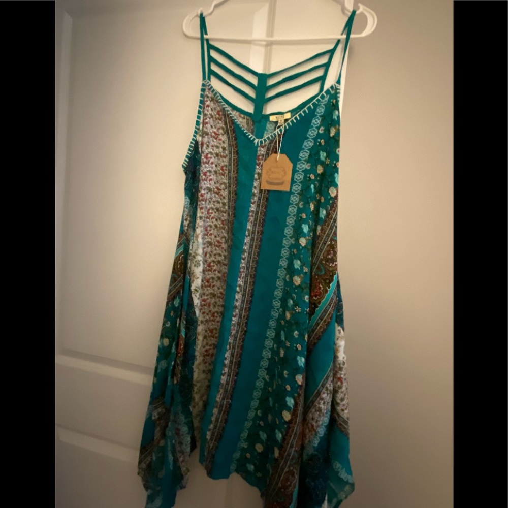 Kori XL Spaghetti straps Dress 💕 New Listing 💕